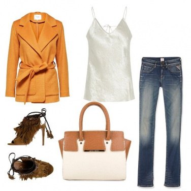 Outfit Trendy #6710