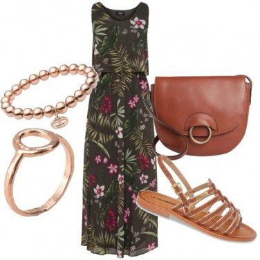 Outfit Shopping d\'estate