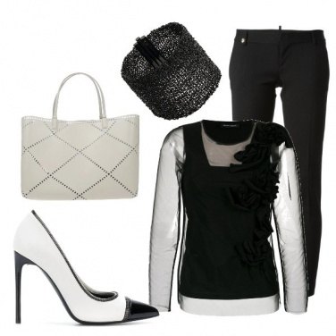 Outfit Trendy #6716