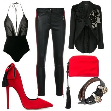Outfit Rock #1027