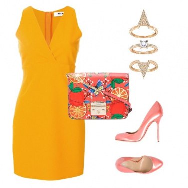 Outfit Delicati equilibri