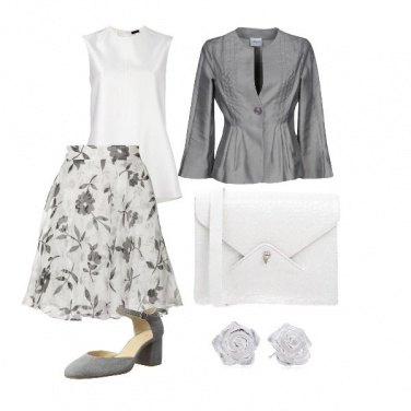 Outfit Gita chic