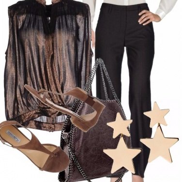 Outfit Browns