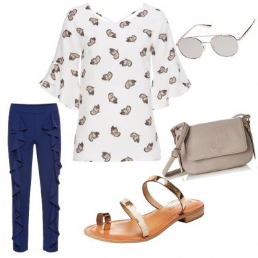 Outfit Benvenuta Primavera