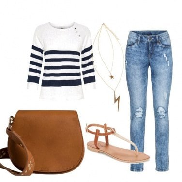 Outfit Classic comfort #02