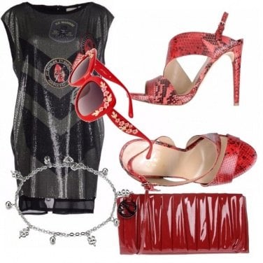 Outfit Cocktail party