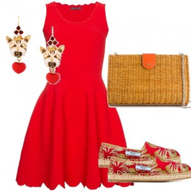 Outfit Pomeriggio con l\'amica del cuore!