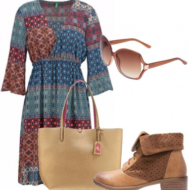 Outfit Al pomeriggio