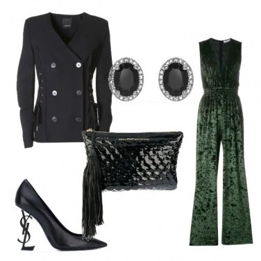 Outfit Trendy #6779