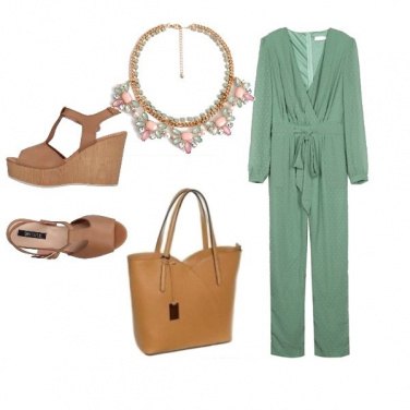 Outfit Trendy #6779