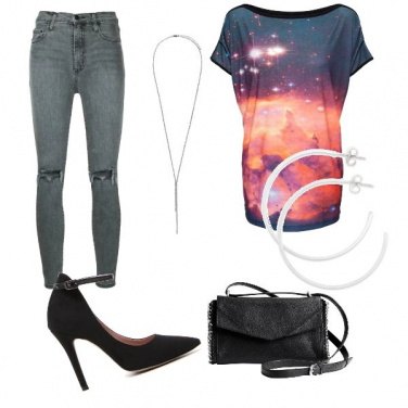 Outfit Serate easy in eleganza