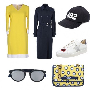 Outfit Urban #1982