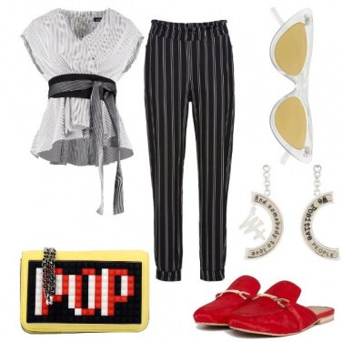 Outfit Trendy #6792