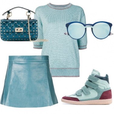 Outfit Un pomeriggio di sole