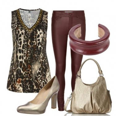 Outfit Cena con stile