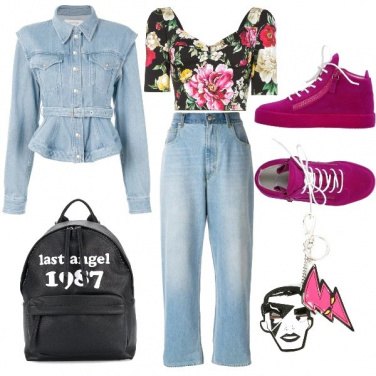 Outfit Urban #1983