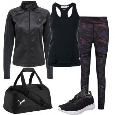 Outfit Arriva la prova costume