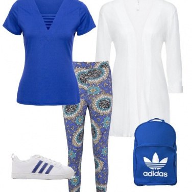 Outfit Urban #1985