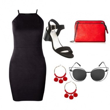 Outfit Momento dell Aperitivo!