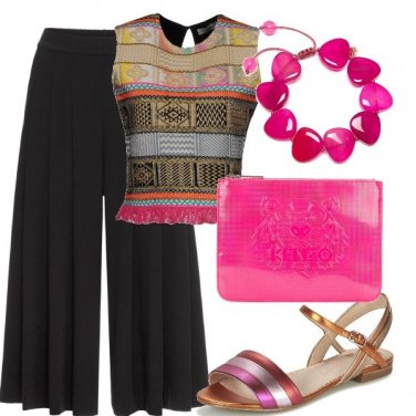 Outfit Trendy ma comoda!