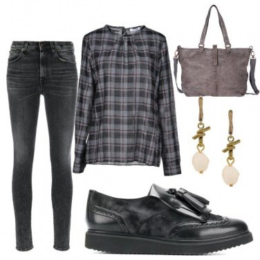 Outfit Urban #1990