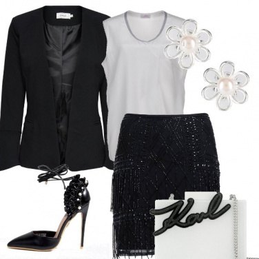 Outfit Sexy #834
