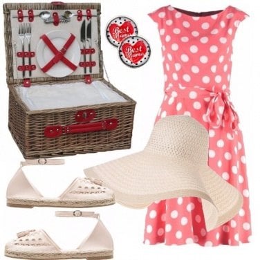 Outfit Pic nic al parco