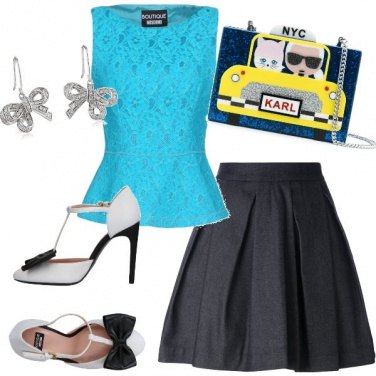 Outfit Chic #4178