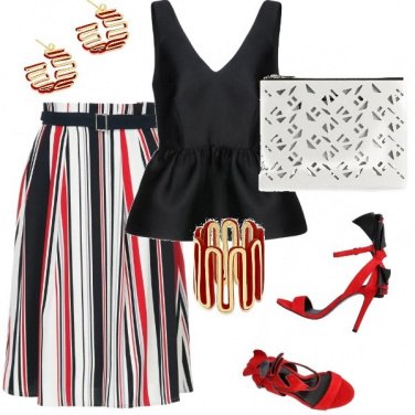 Outfit Chic #4179