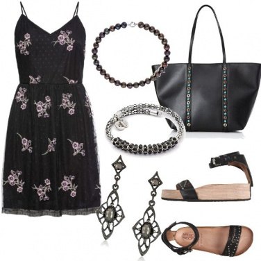 Outfit Black mood
