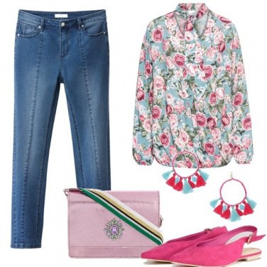 Outfit Primavera