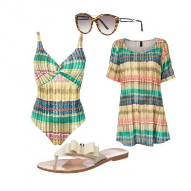 Outfit Trendy #6827