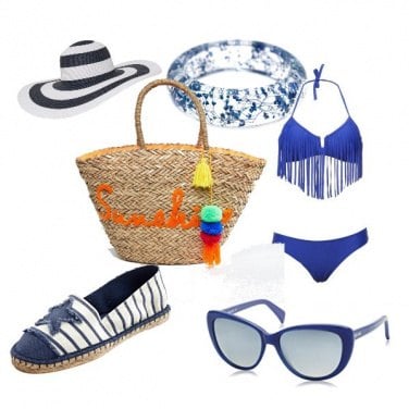 Outfit Al mare