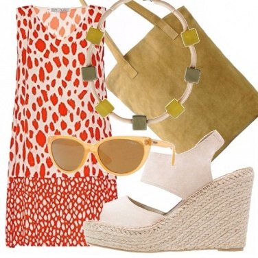 Outfit Maculato alternativo