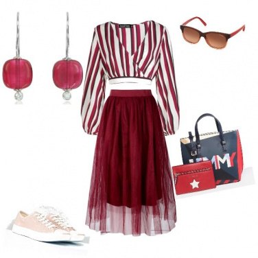 Outfit Urban #2006