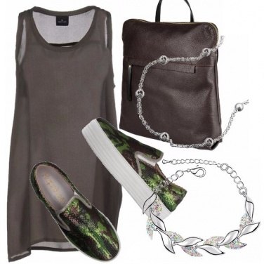 Outfit A spasso
