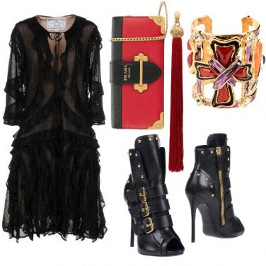 Outfit Rock #1075