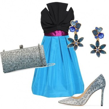Outfit Ispirazione Frozen