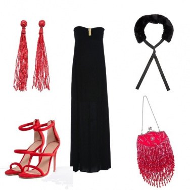 Outfit Matrimonio al castello