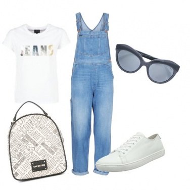 Outfit Urban #2012