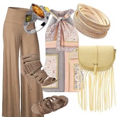 Outfit Solarità