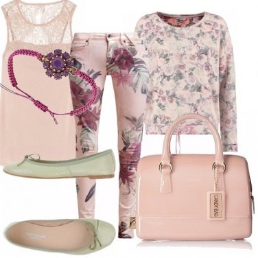 Outfit Flowersmania
