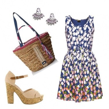 Outfit Romantica