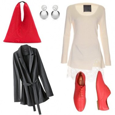 Outfit Uno stile tutto mio