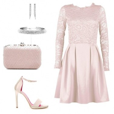 Outfit Glamrose