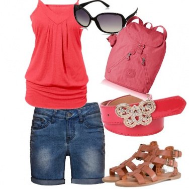 Outfit Turista