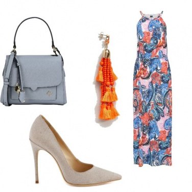 Outfit Etnico #818