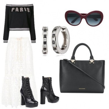 Outfit Giochiamo con gli stili