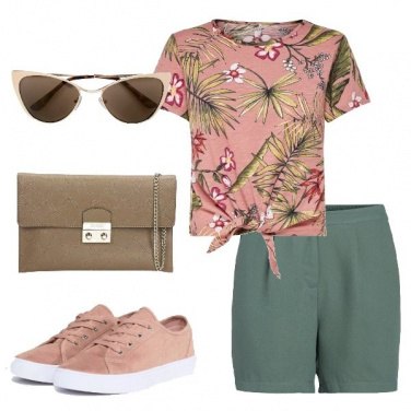 Outfit Per il tuo tempo libero