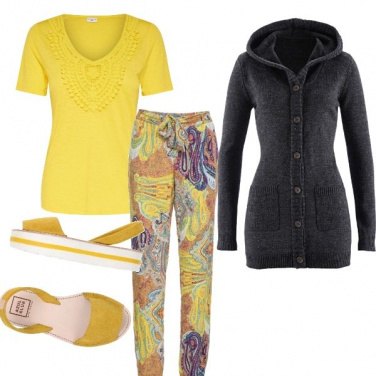 Outfit Etnico #820